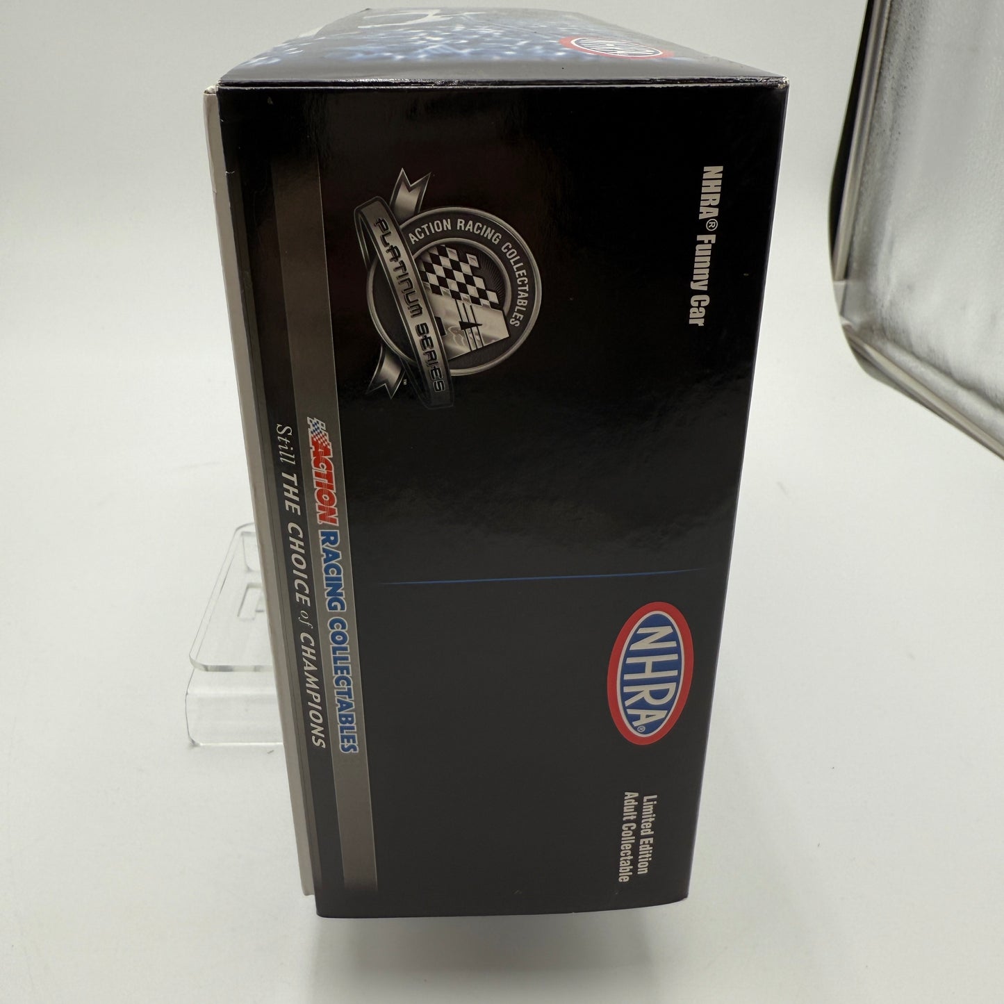 Action Racing Rare Nitro Fish Tony Pendregon 2010 Chevy Funny Car 1 of 451 1/24 Diecast