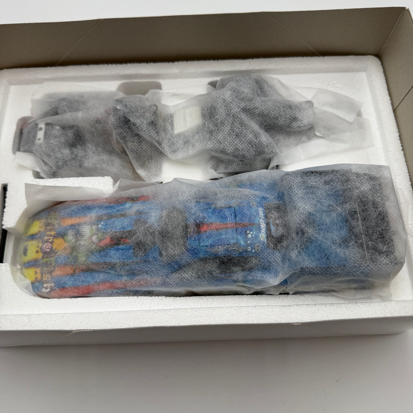 Action Racing Rare Nitro Fish Tony Pendregon 2010 Chevy Funny Car 1 of 451 1/24 Diecast