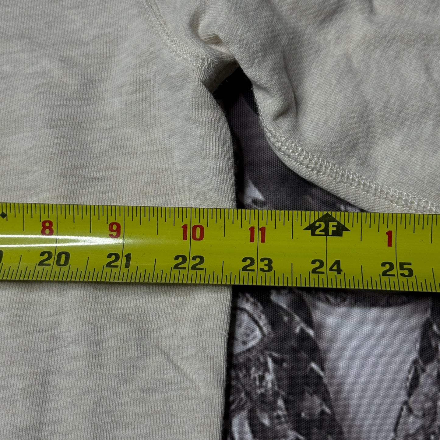Rare Vintage 90's Polo Ralph Lauren Beige Cowl Neck Sweater w Elbow Patches Large