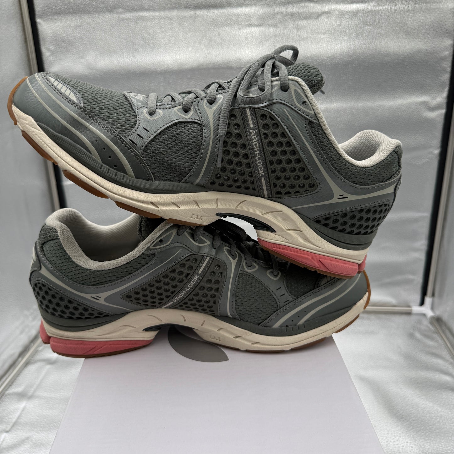 Saucony ProGrid Triumph 4 Sneakers Green S70805-4 Size 12