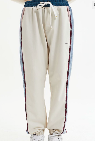 AlphaStyle Fisher Vintage Track Pants Dark Olive AFK-2008B-DOL