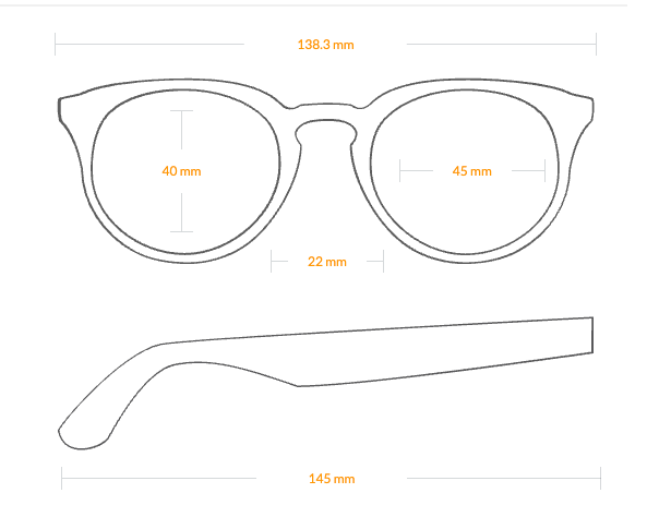 TOM FORD Round Optical Eyeglasses TF5664-B