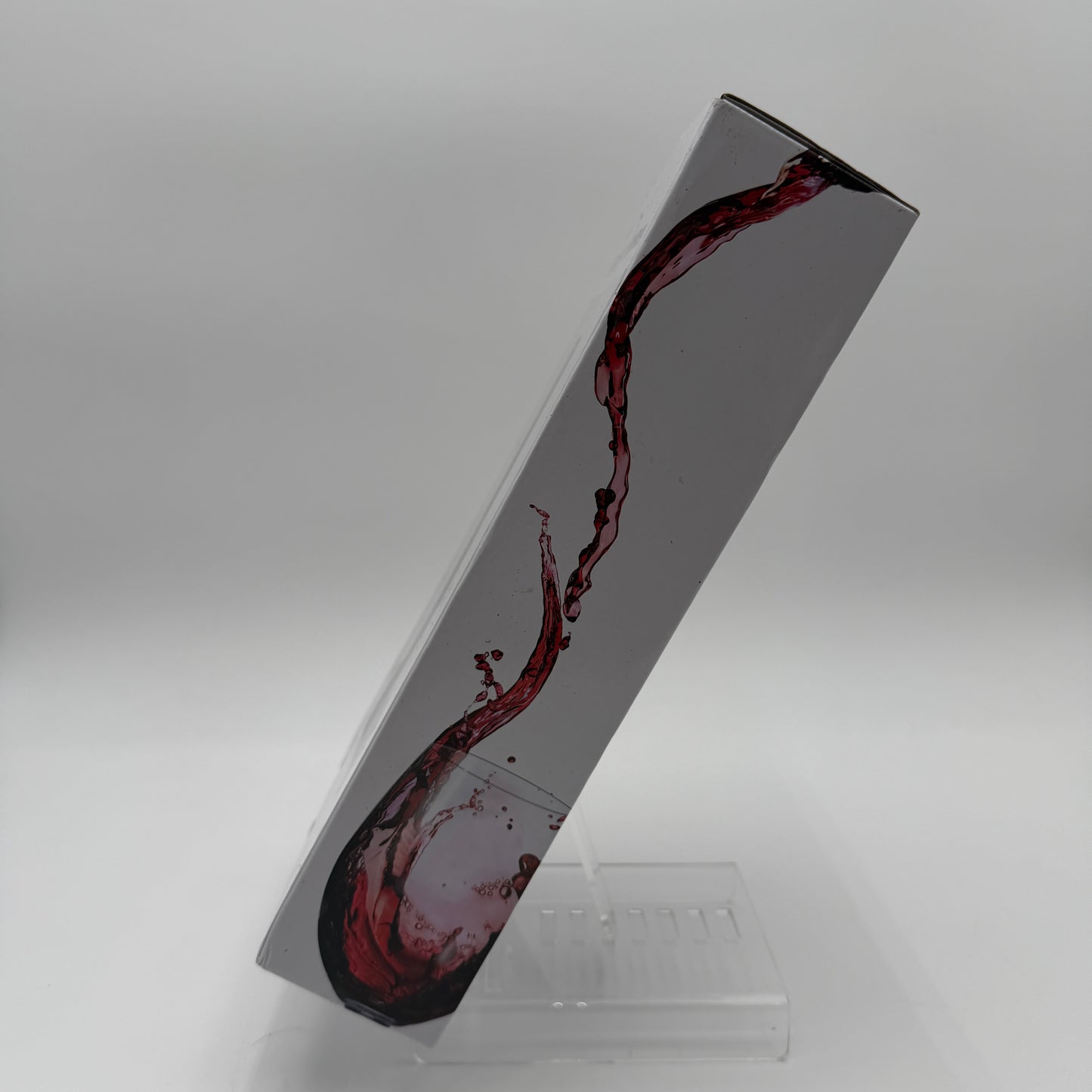 Secura Electric Wine Opener Black New Open Box