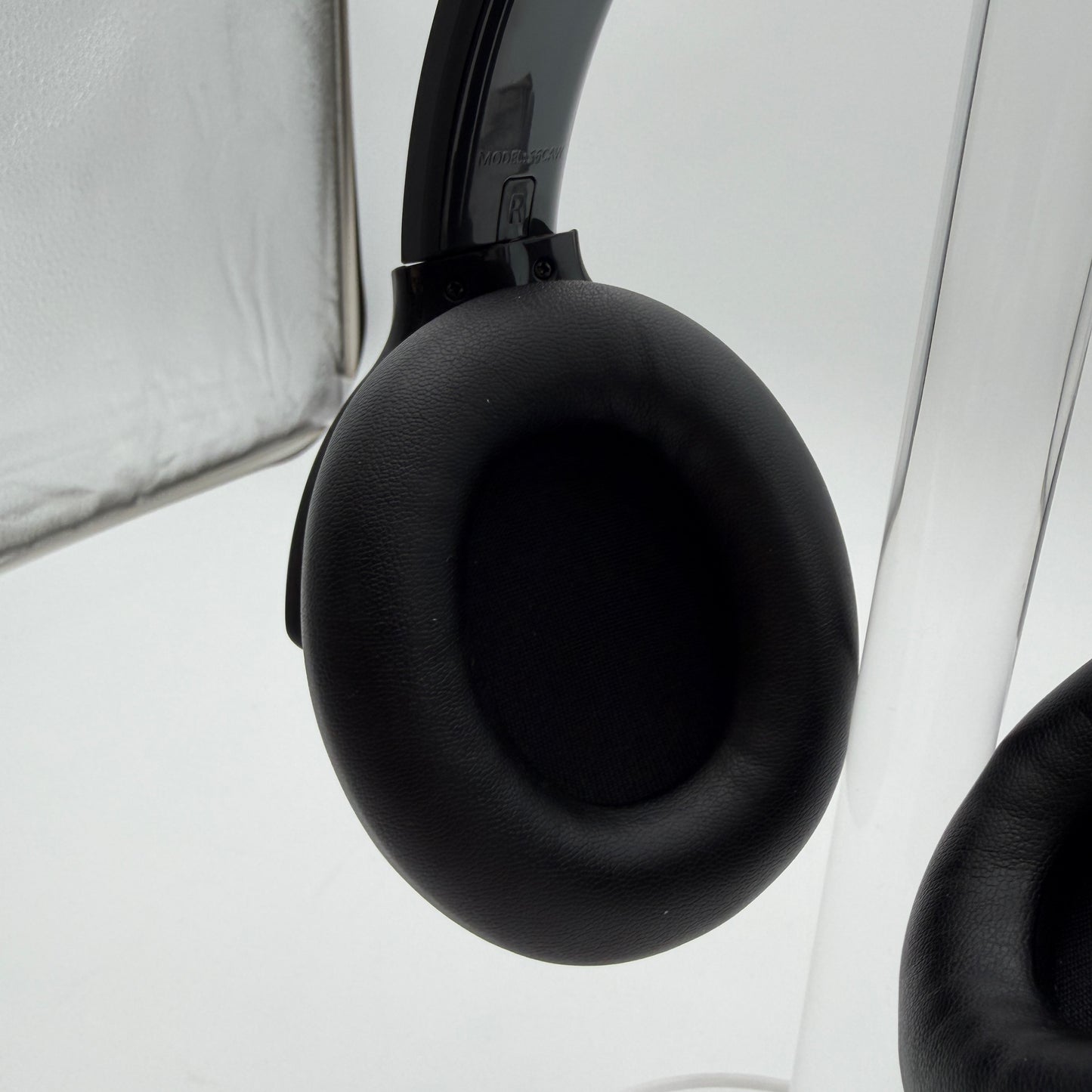 Skullcandy Crusher ANC 2 Black Wireless Headphones Used