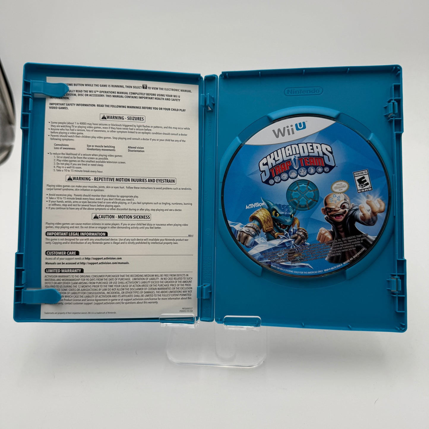 Skylanders Trap Team Lot Over 40 Variants With Games and Portals See Pictures!