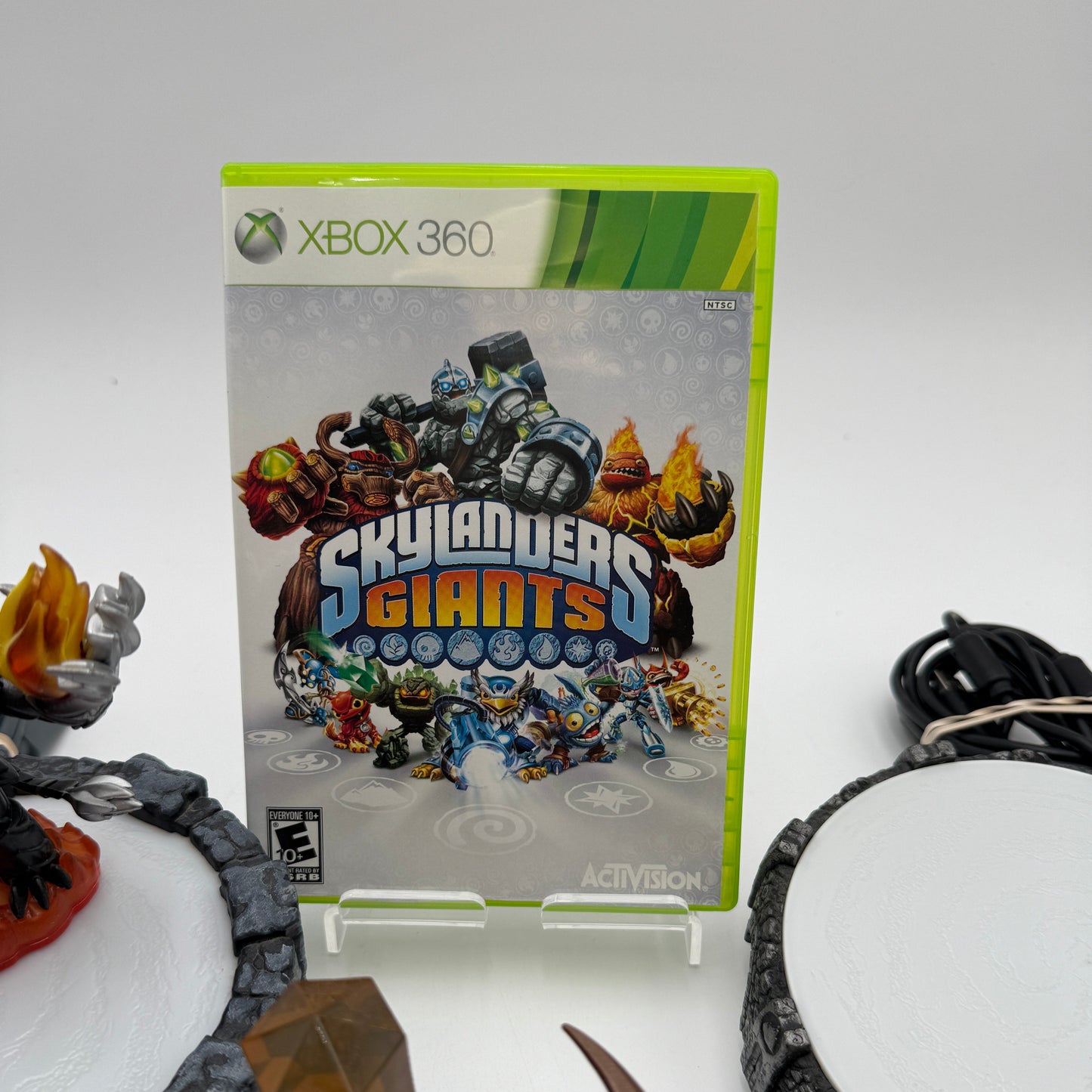 Skylanders Trap Team Lot Over 40 Variants With Games and Portals See Pictures!