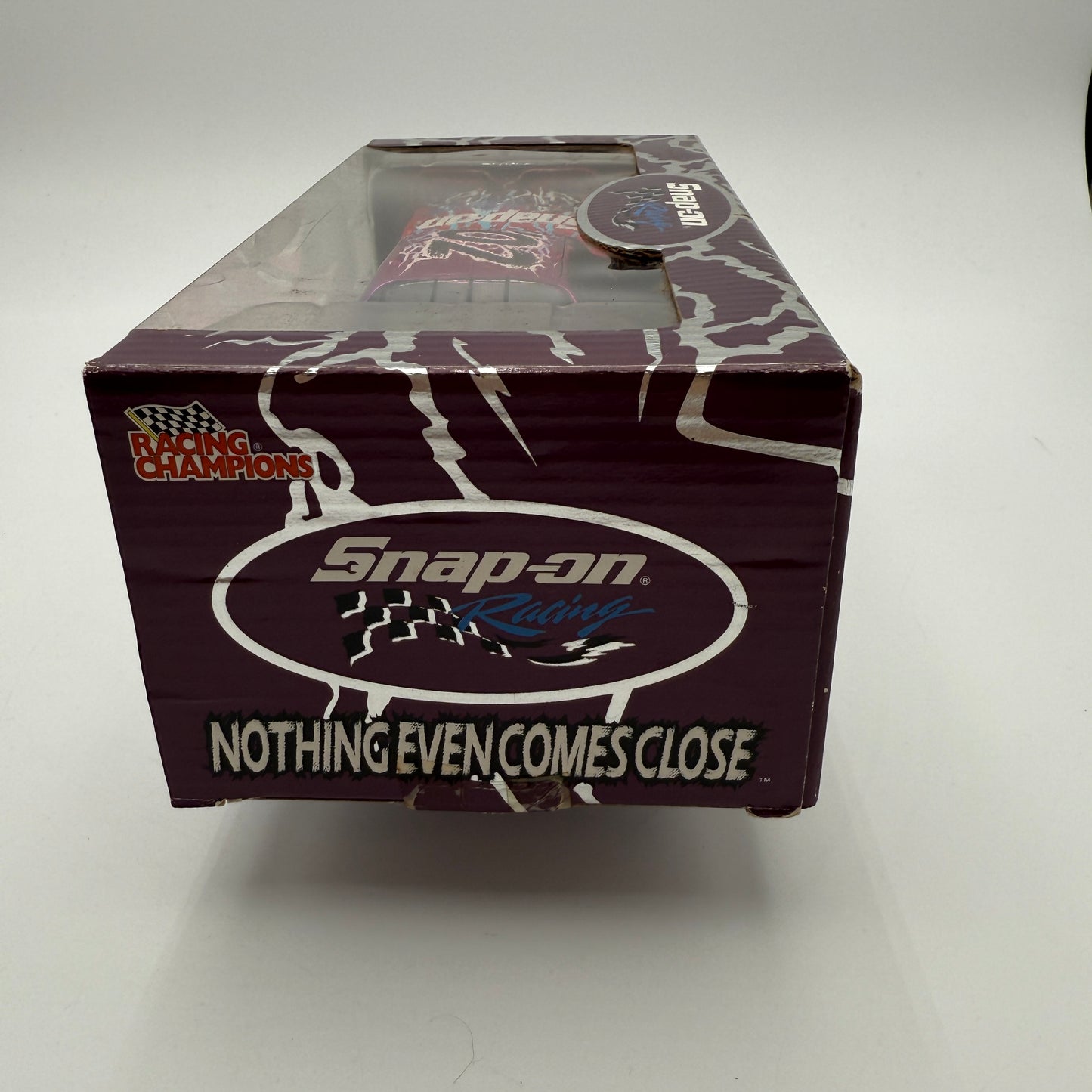 Action Racing Snap-On Southern Thunder '02 Die Cast 1:24 Stock Car Replica