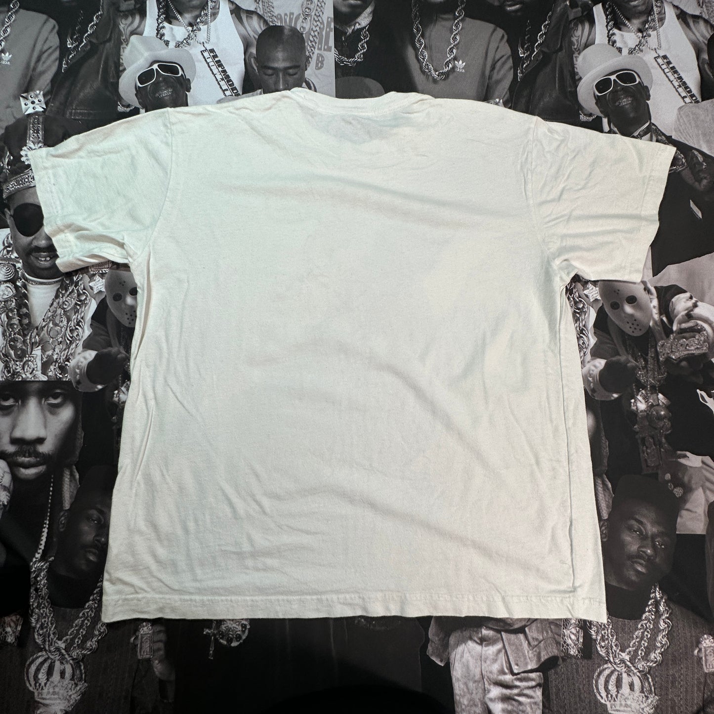 Snow White Faded Grumpy Tee SZ XL