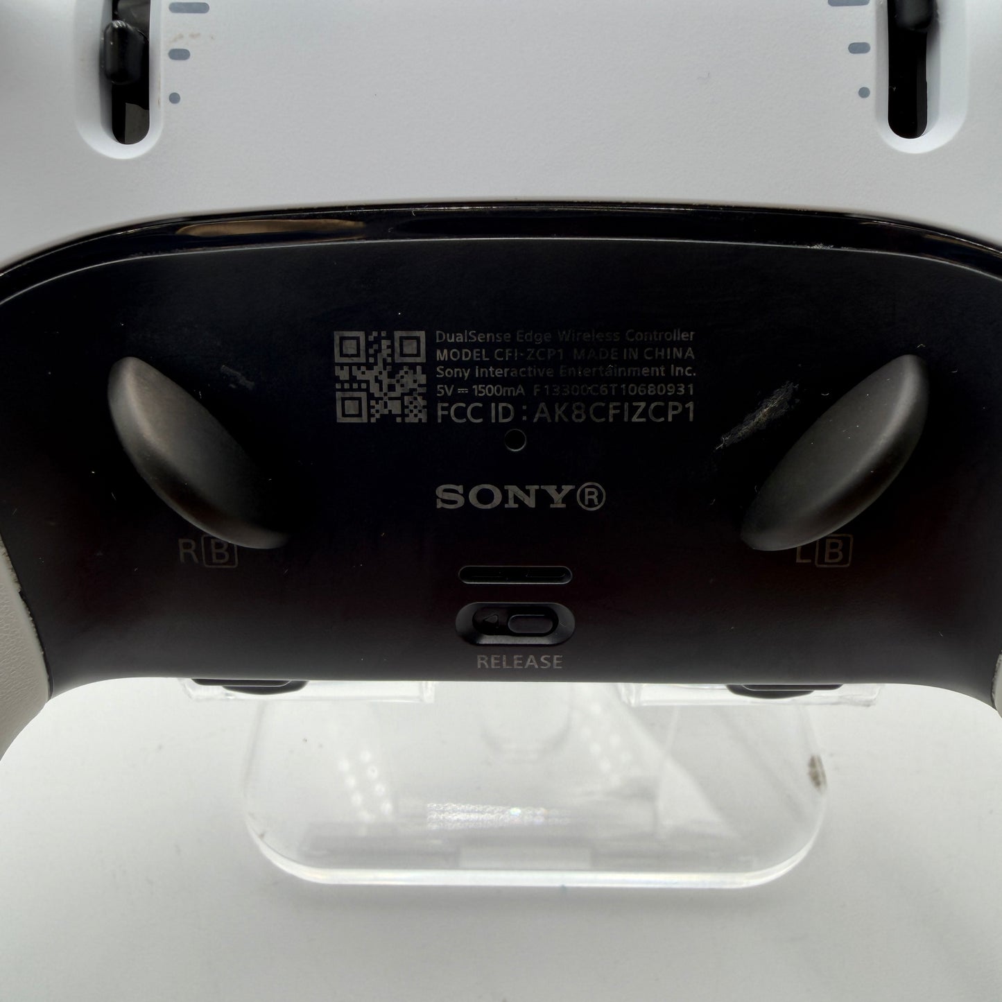 Sony PlayStation 5DualSense Edge Wireless Controller CFI-ZCT1W