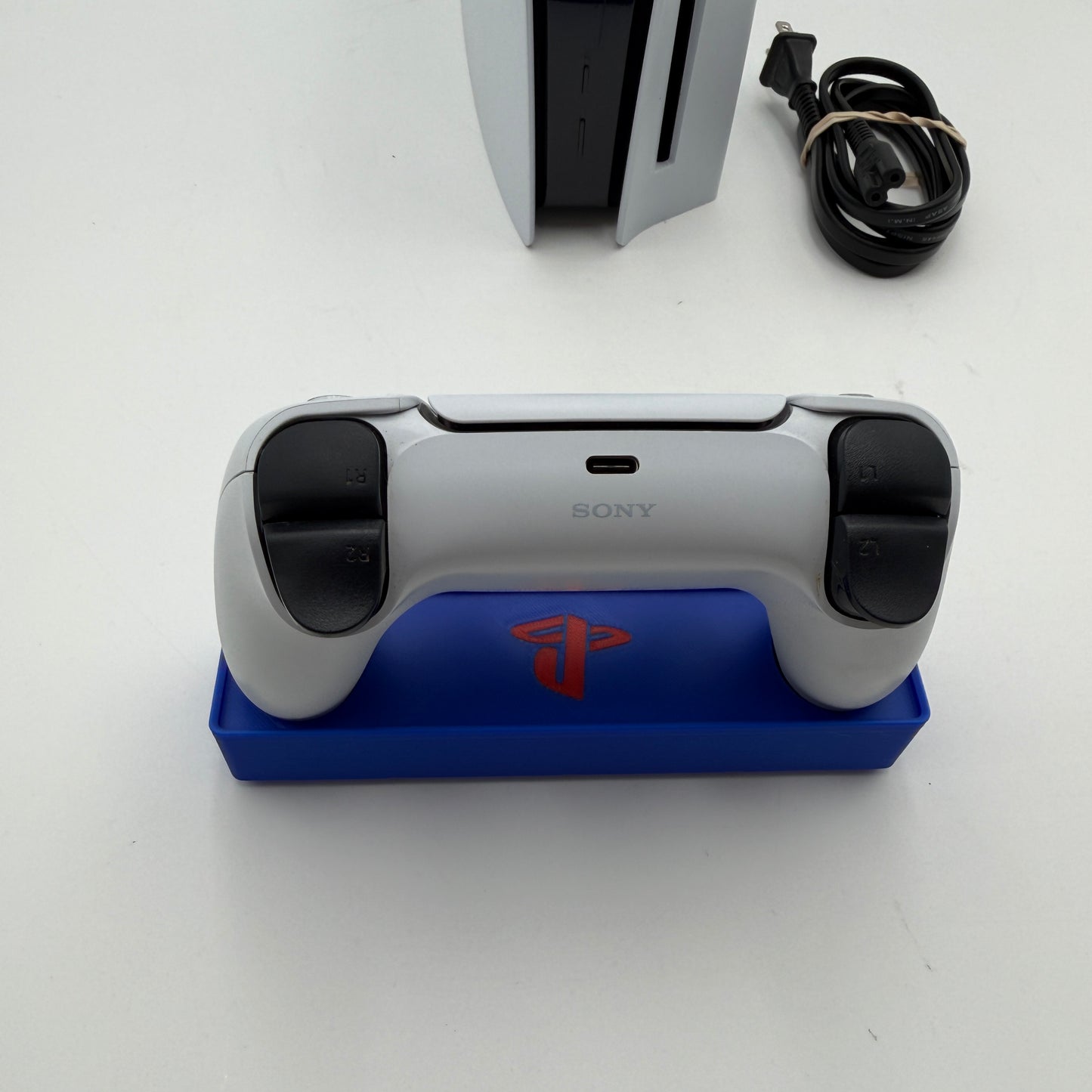 Sony PlayStation 5 CFI-1115A Disc Version Used Controller Included