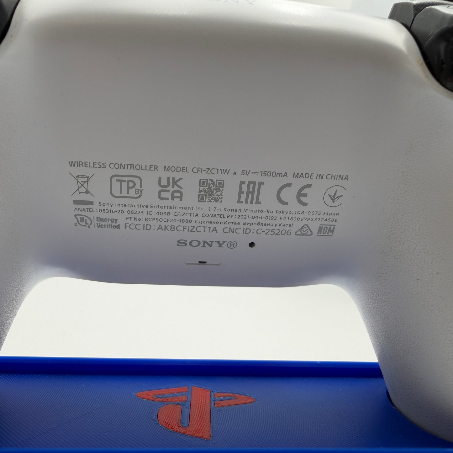 Sony PlayStation 5 CFI-1115A Disc Version Used Controller Included