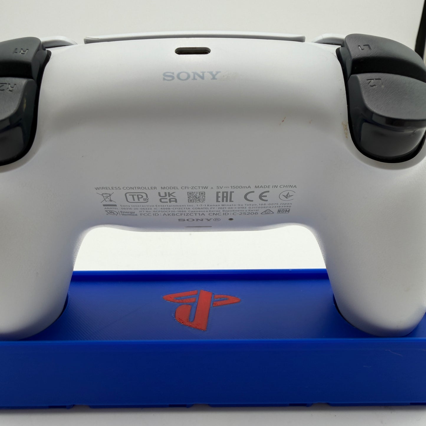 Sony PlayStation 5 CFI-1115A Disc Version Used Controller Included