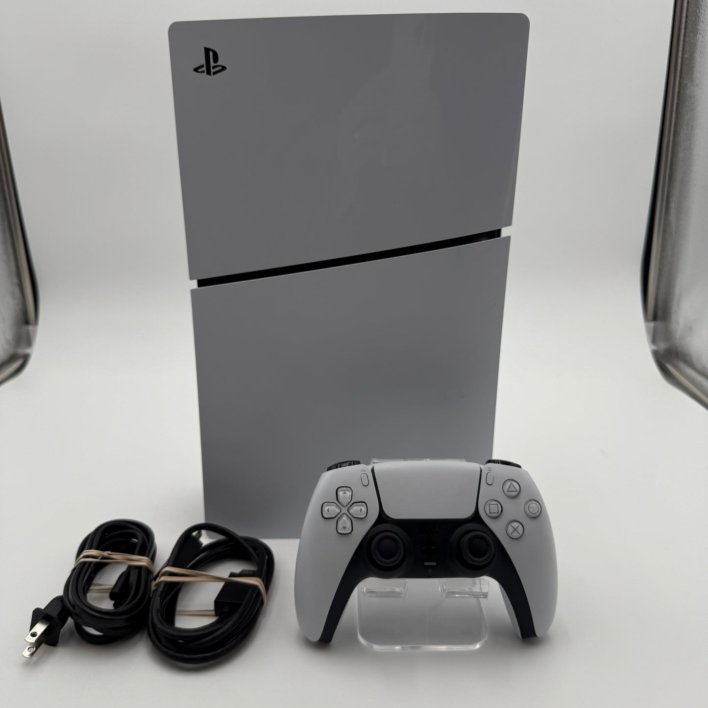 Sony PlayStation 5 CFI-2015 Digital Edition 825GB White Used