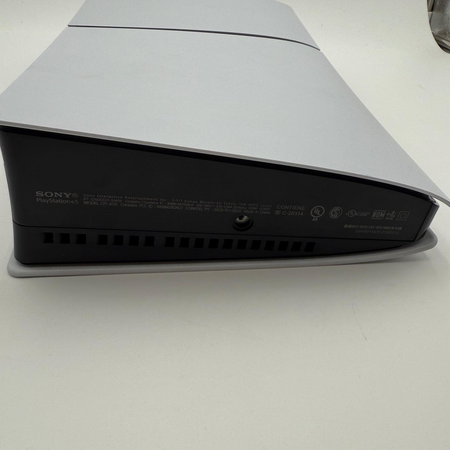 Sony PlayStation 5 CFI-2015 Digital Edition 825GB White Used