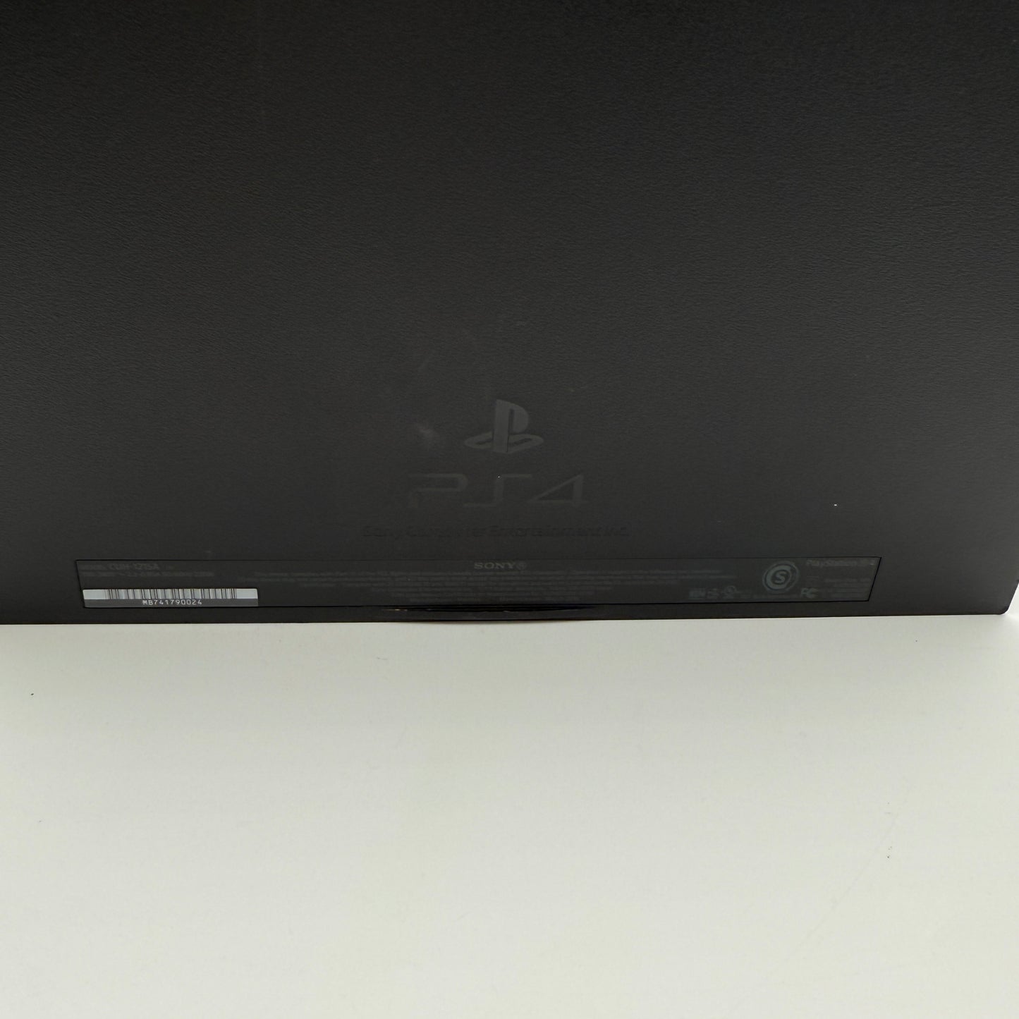 Sony Playstation 4 CUH-1215A 512GB Black Video Game System READ