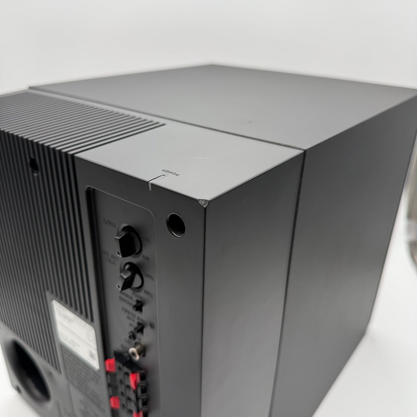 Sony SA-CS9 Black Speaker - Used, Fully Functional, Free Shipping