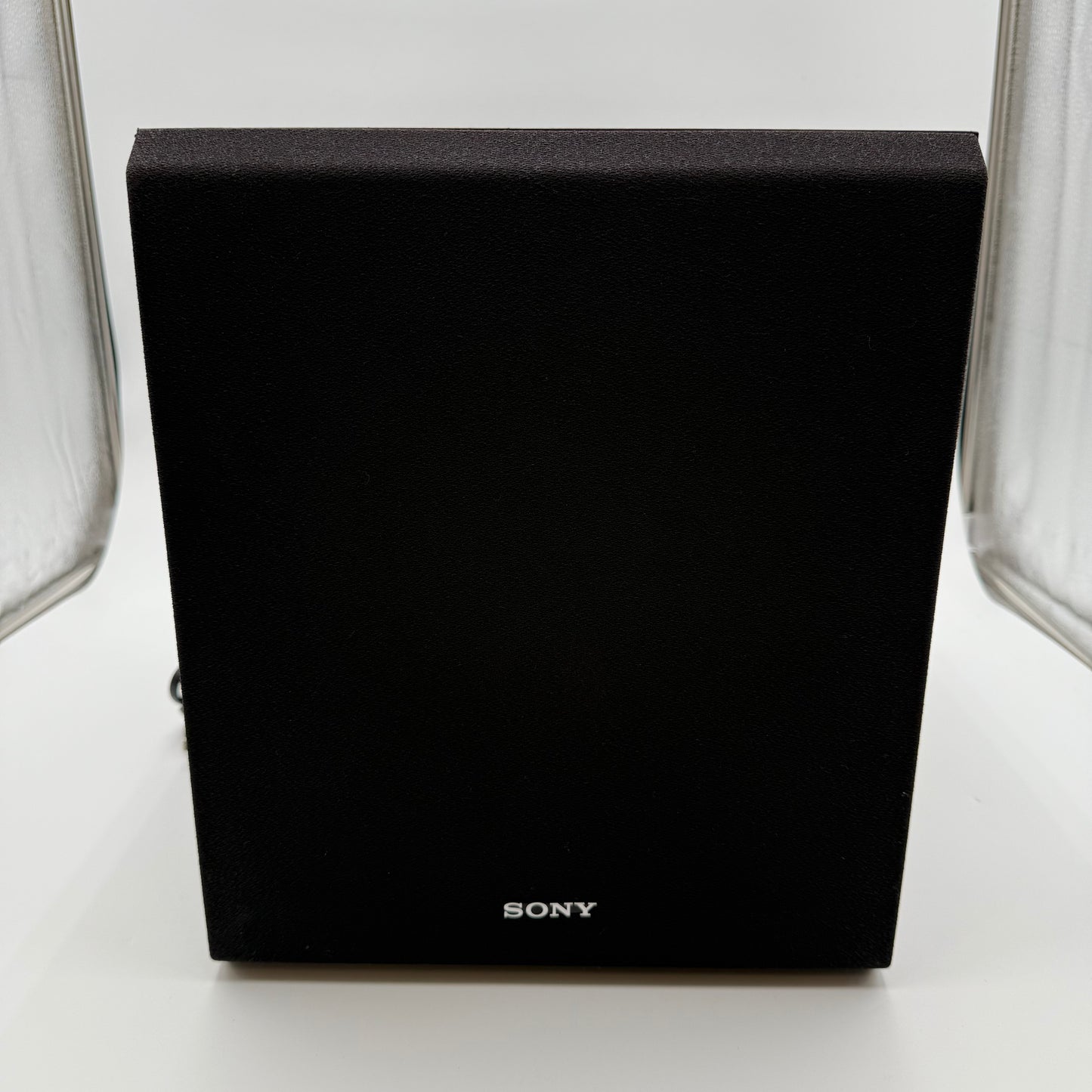Sony SA-CS9 Black Speaker - Used, Fully Functional, Free Shipping