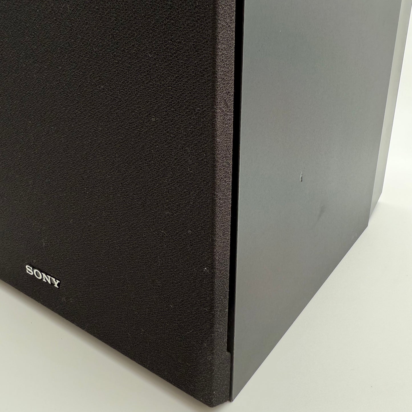 Sony SA-CS9 Black Speaker - Used, Fully Functional, Free Shipping