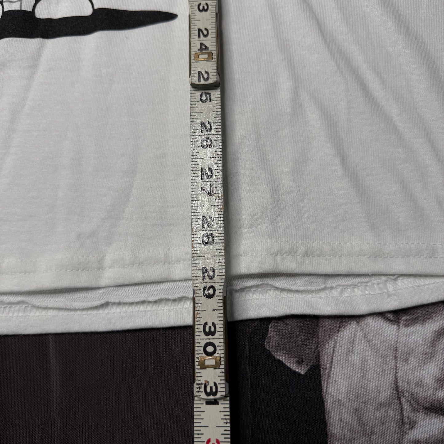 NWT Squid Game 2 Doll Split Tee White