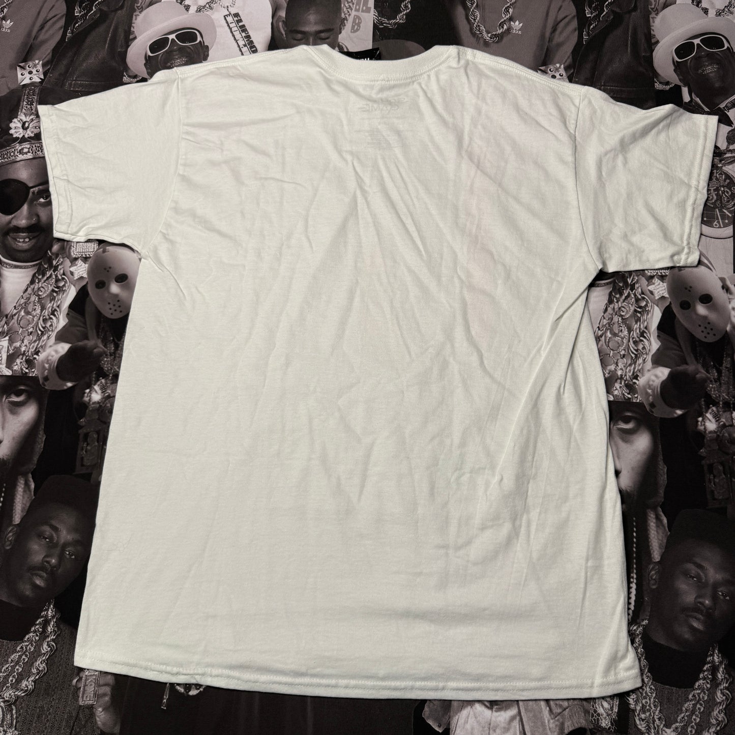 NWT Squid Game 2 Doll Split Tee White
