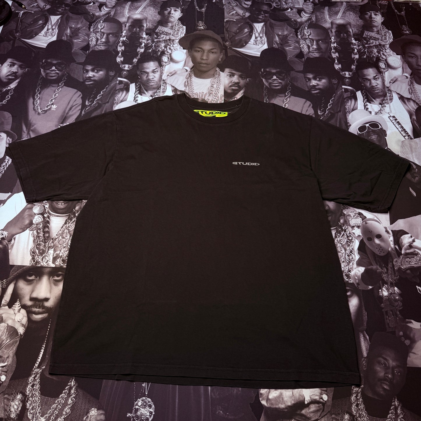 Studio by Supervsn Mother T-Shirt XL Faded black