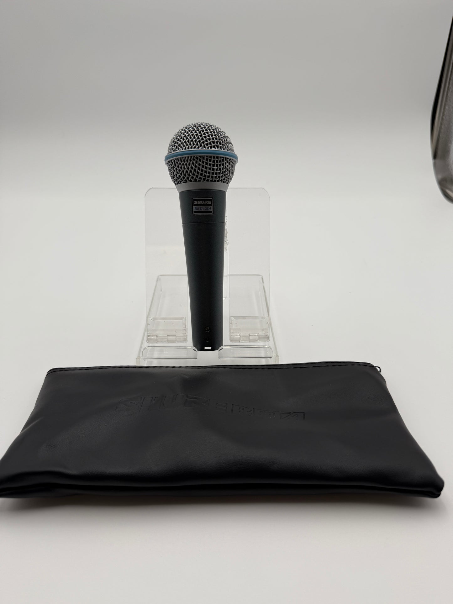 Sure Beta 58A Microphone - Used Pro Audio Equipment - Free Shipping