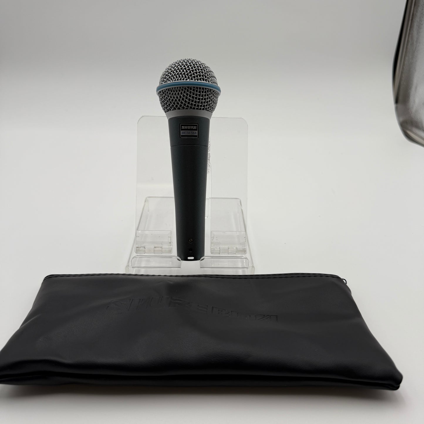 Sure Beta 58A Microphone - Used Pro Audio Equipment - Free Shipping