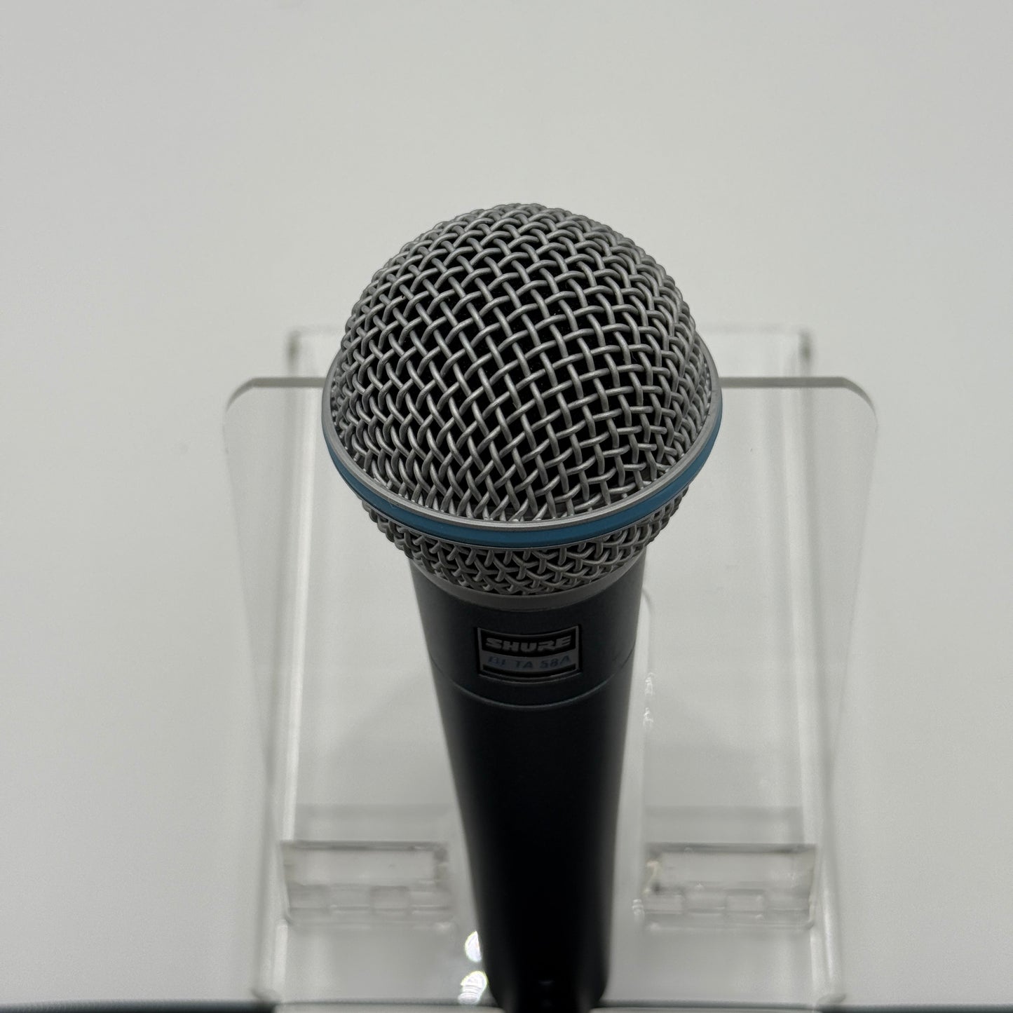 Sure Beta 58A Microphone - Used Pro Audio Equipment - Free Shipping