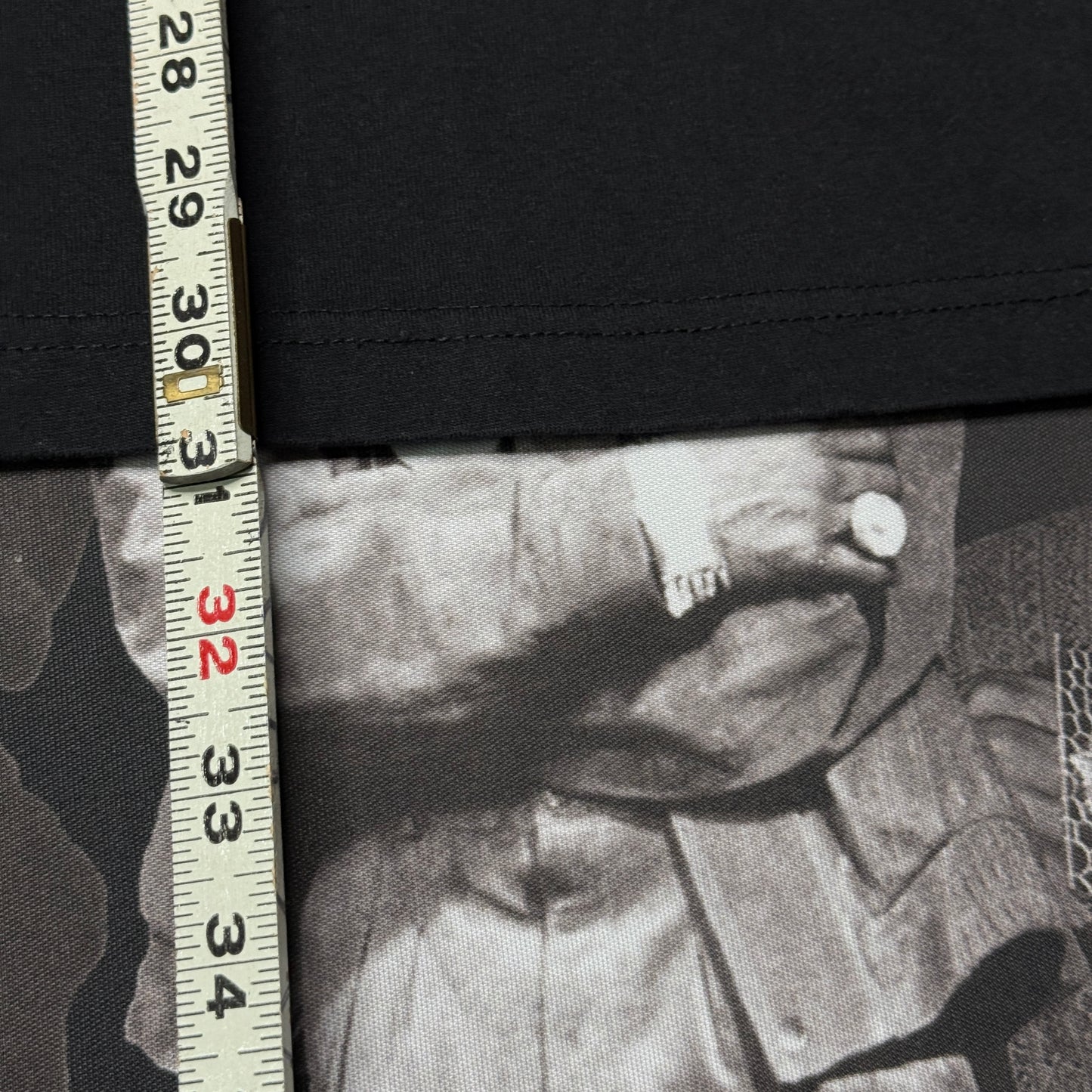 THE MET x Pac Sun Tee Black XL
