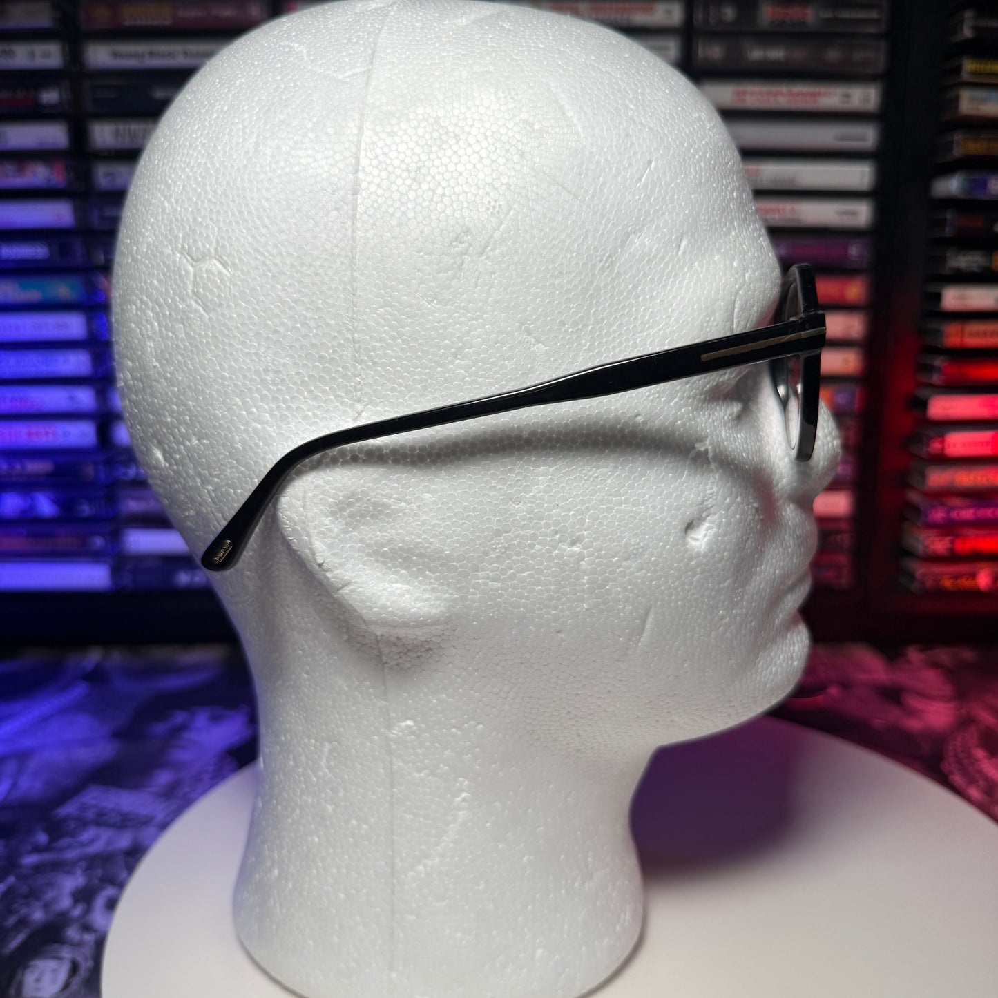 TOM FORD Round Optical Eyeglasses TF5664-B