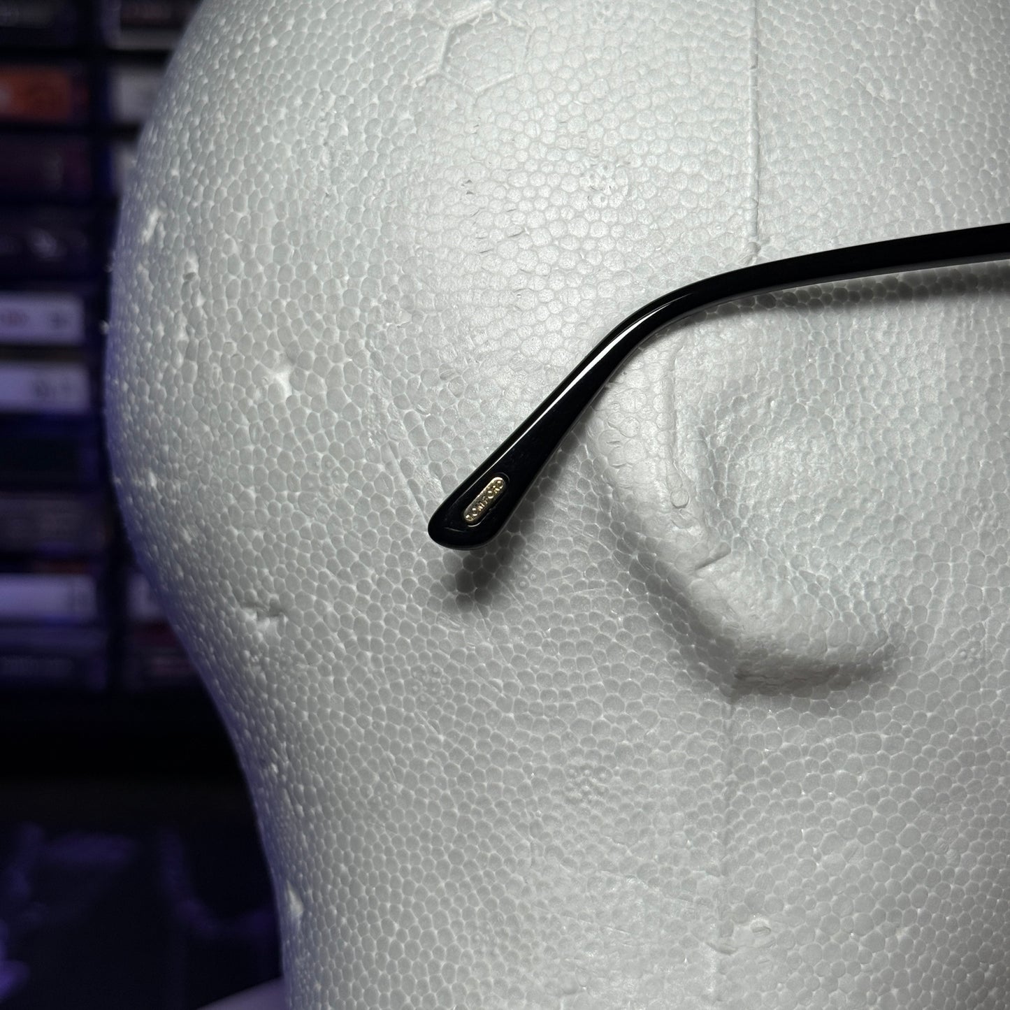 TOM FORD Round Optical Eyeglasses TF5664-B