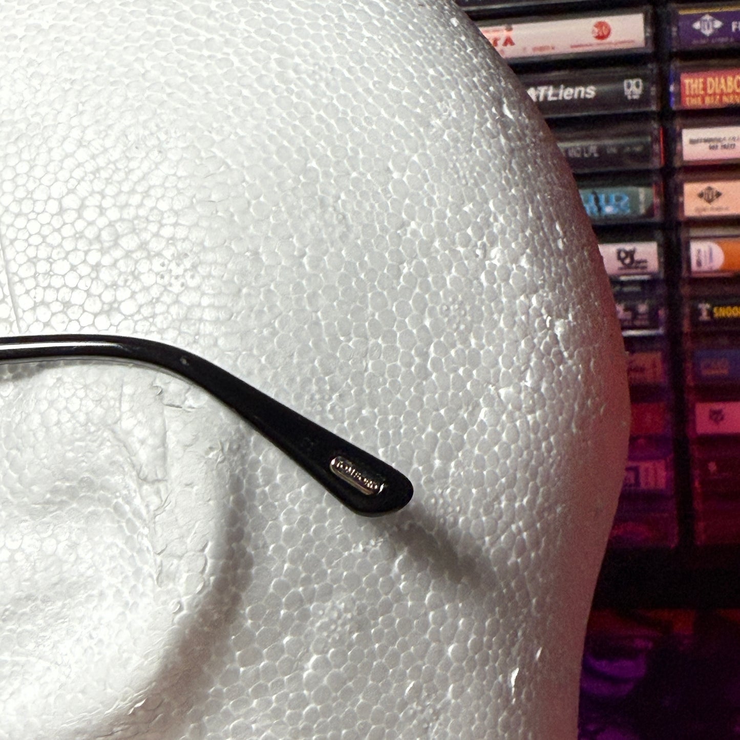 TOM FORD Round Optical Eyeglasses TF5664-B