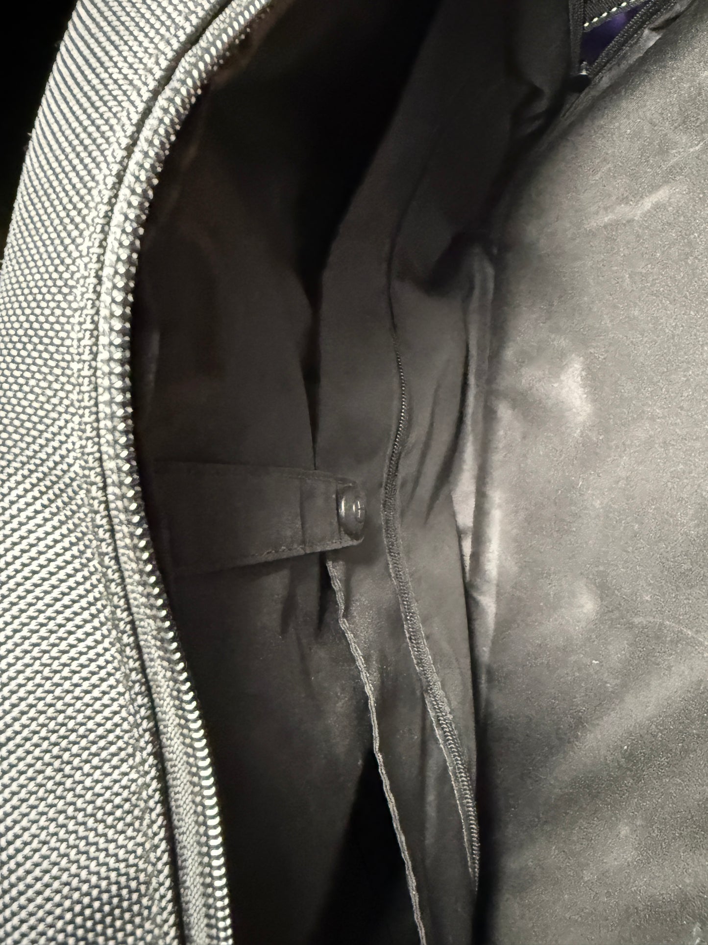 TUMI TECH 57117D Computer Shoulder Bag Black