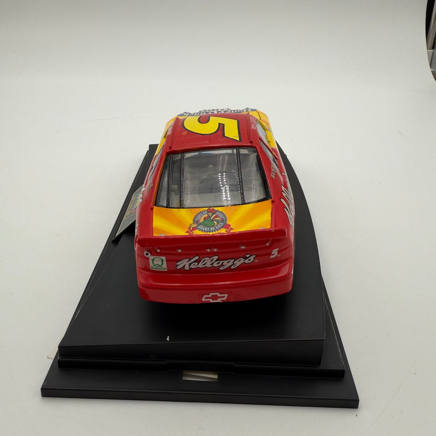Terry Labonte #5 Kellogg’s Revell 1:24 Monte Carlo NASCAR Diecast 1996