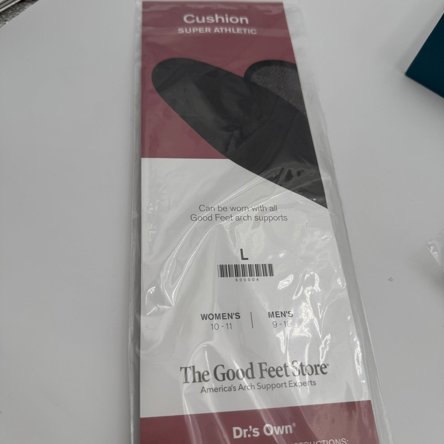 The Good Feet Store 3 Step System-Complete Set Strengthener W460 Maintainer 360 Relaxer 39