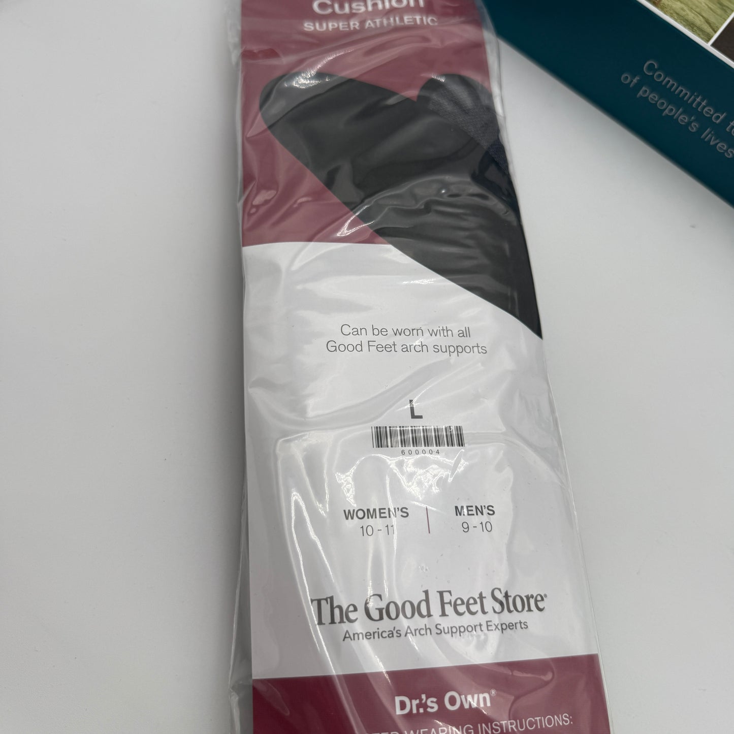 The Good Feet Store 3 Step System-Complete Set Strengthener W460 Maintainer 360 Relaxer 39