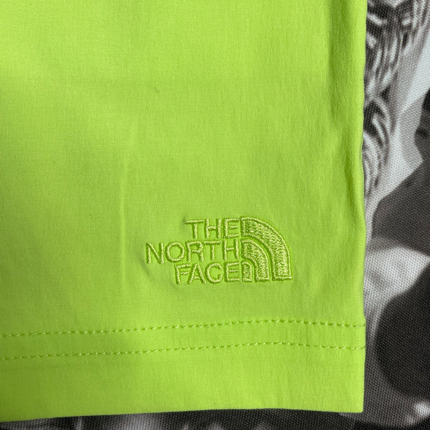 The North Face M Class V Pull On Short -Sharp Green NFOA5A5XHDD