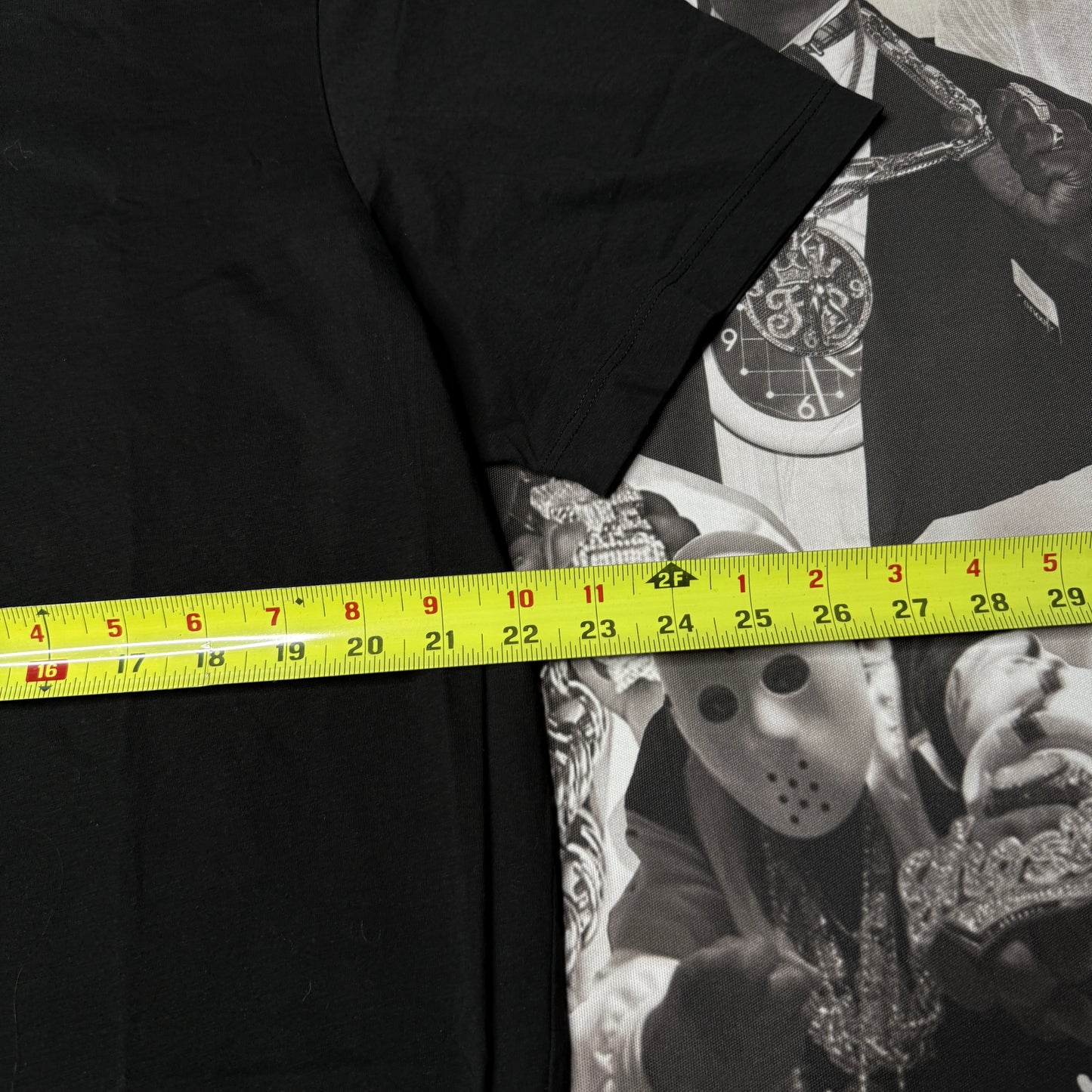 Theory Precise T-Shirt Black XXL