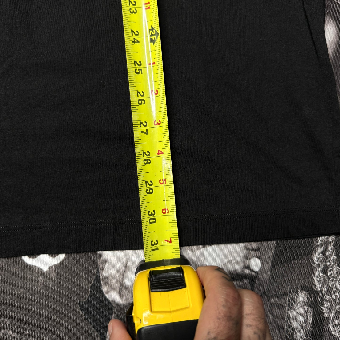Theory Precise T-Shirt Black XXL