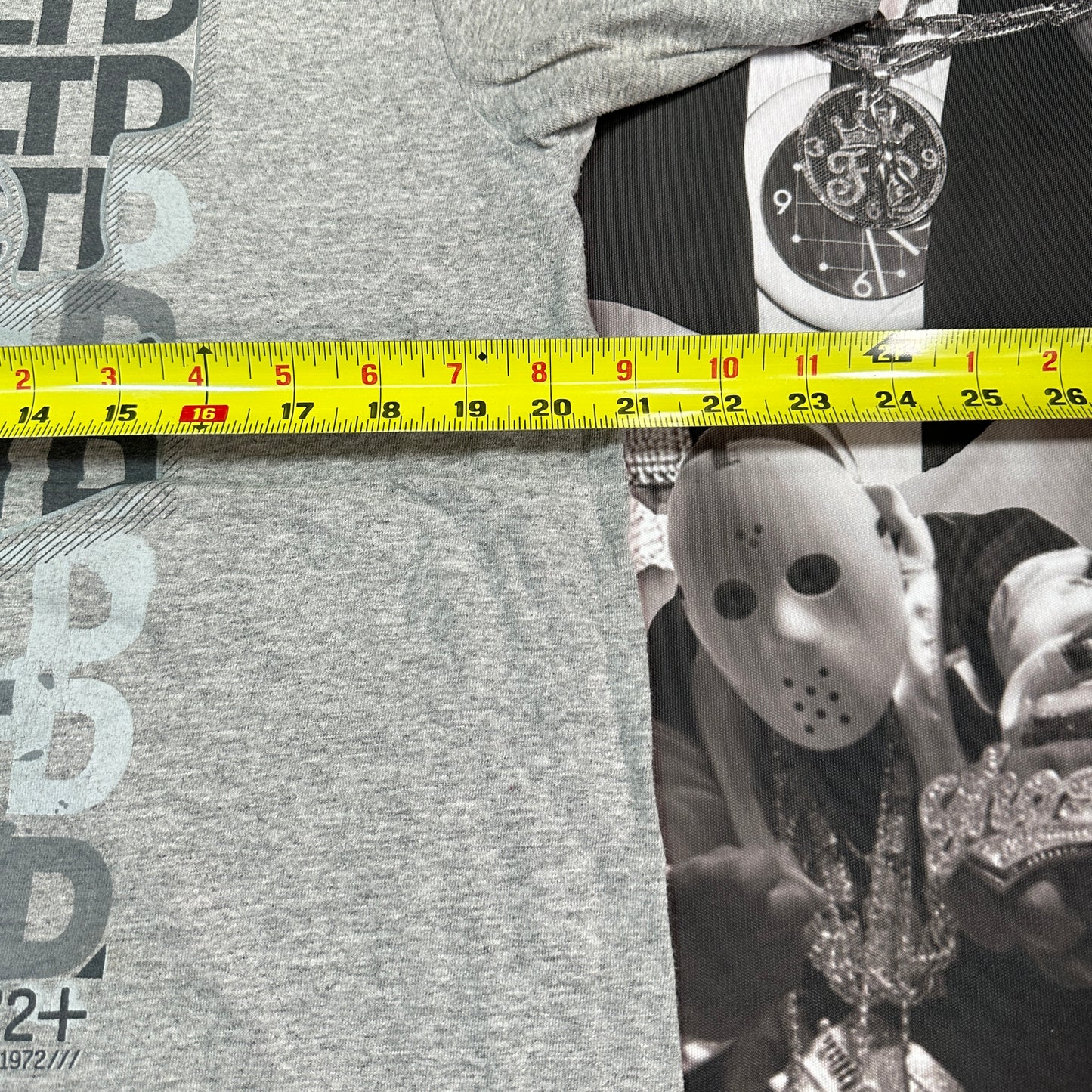 Throwback Ecko UNLTD Graphic Tee SZ Large