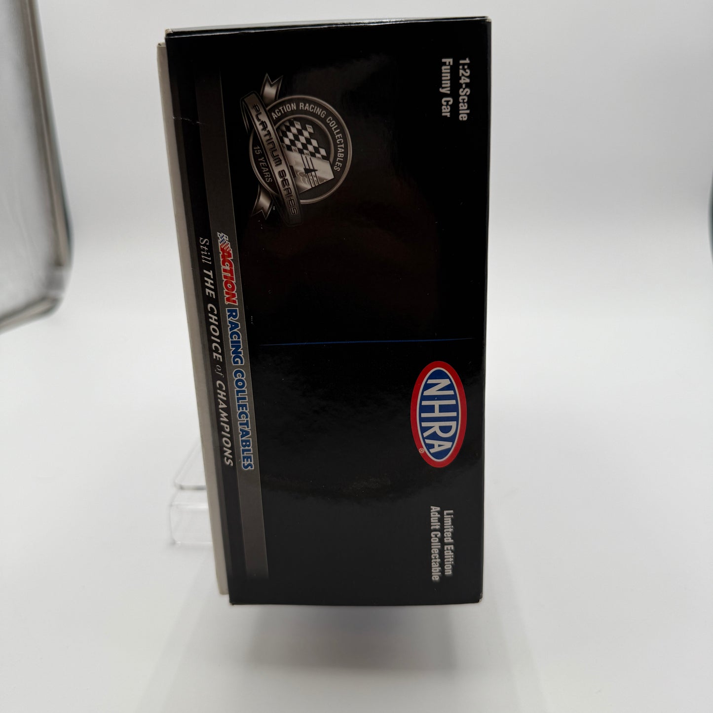 Action Racing Tommy Johnson Monster Energy 2008 Charger Funny Car 1 of 738 1:24 Diecast