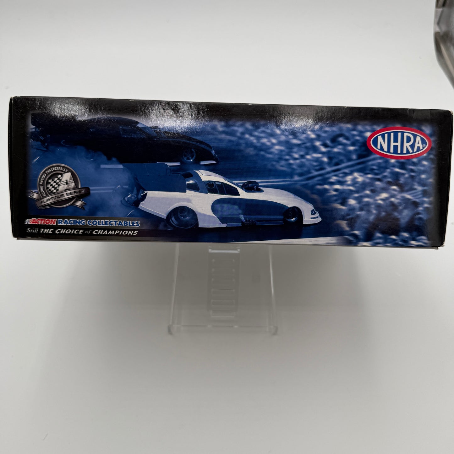 Action Racing Tony Pedregon Nitro Fish 2010 Chevy Funny Car 1 of 451 1:24 Diecast Limited