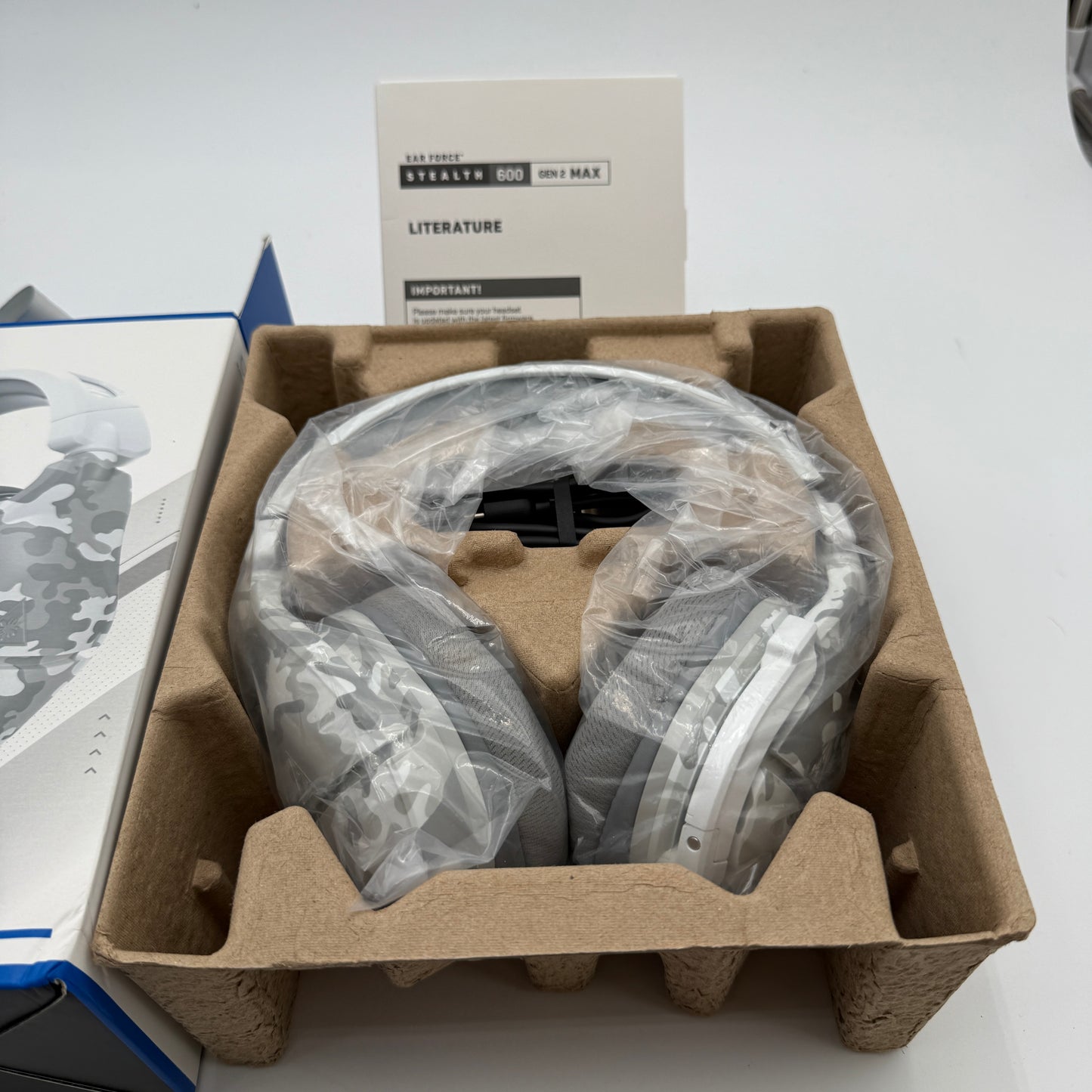 Turtle Beach Stealth 600 Gen 2 Max Multi-Colored Headphones