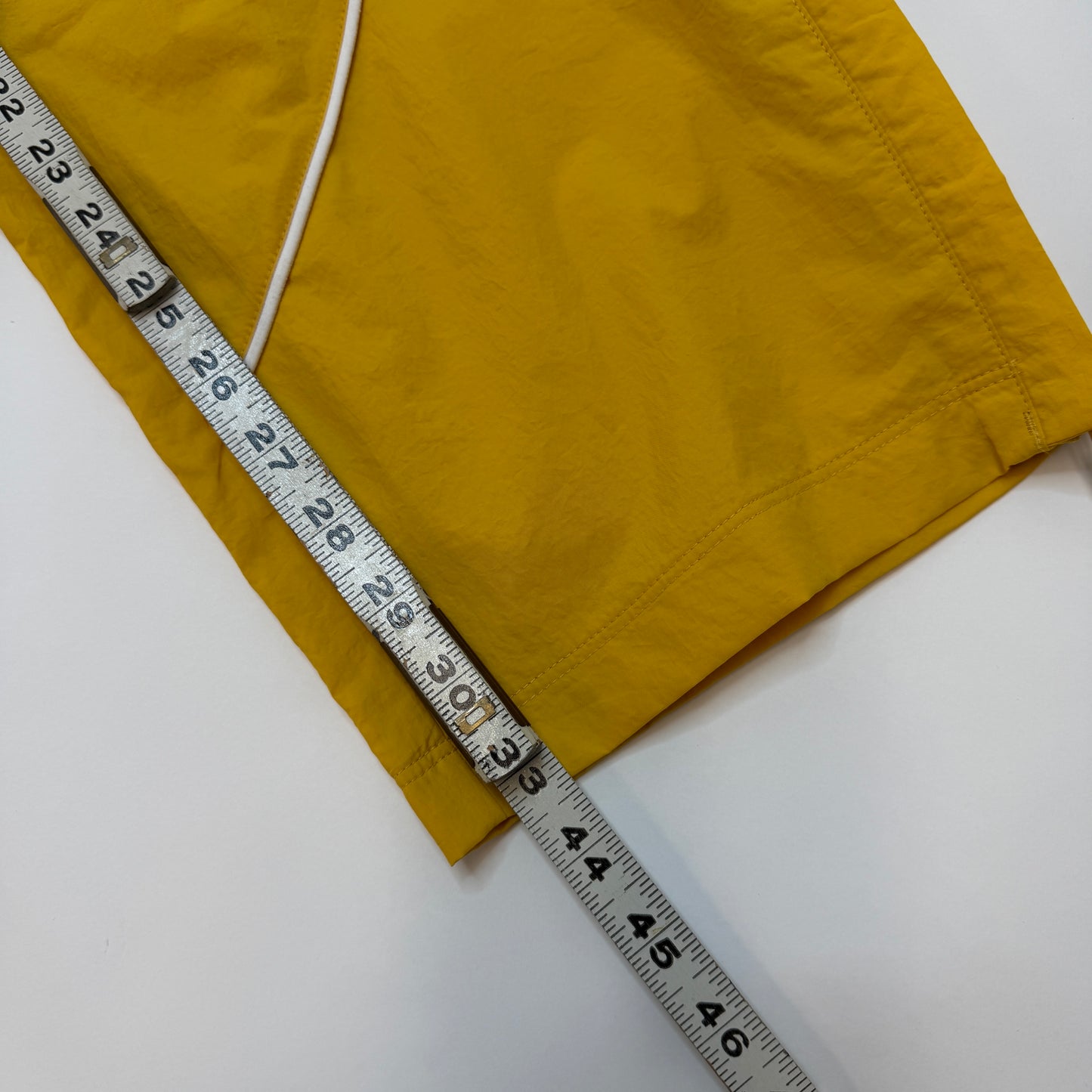 Under Armour UA Best Track Pant Noble Gold / White 773 Size Large