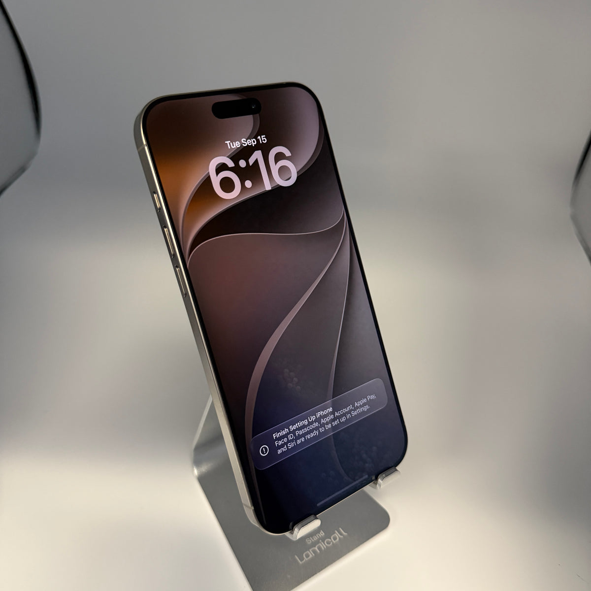 Unlocked Apple iPhone 16 Pro Max 256GB Black Clean IMEI MINTY