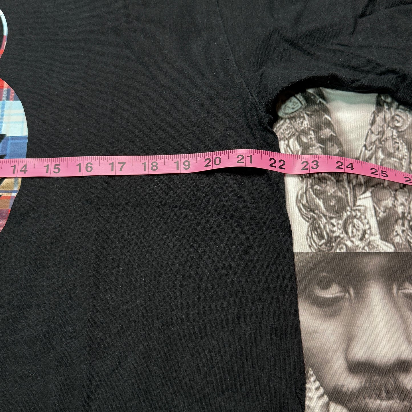 Vintage BAPE Shark Zip Up Tee SZ XXL A Bathing Ape