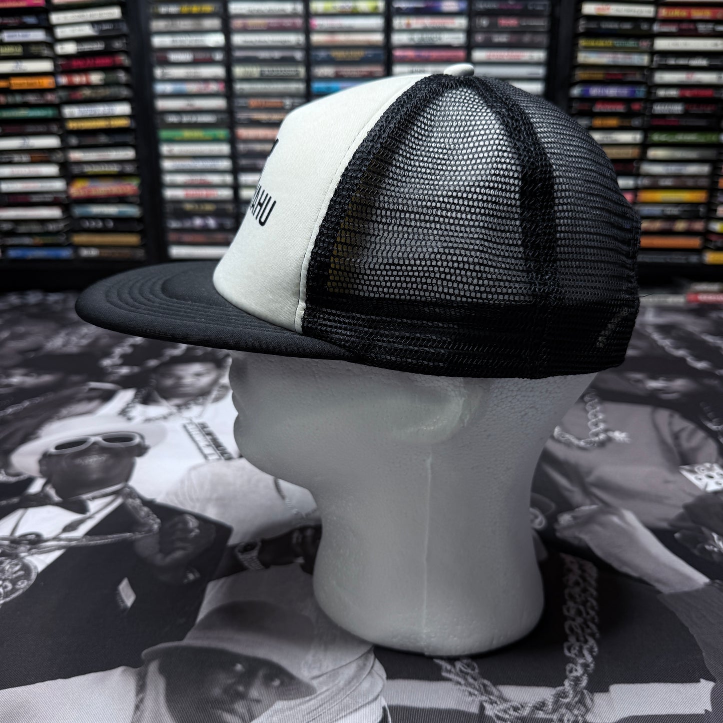 Vintage Matisyahu Trucker Cap New Old Stock