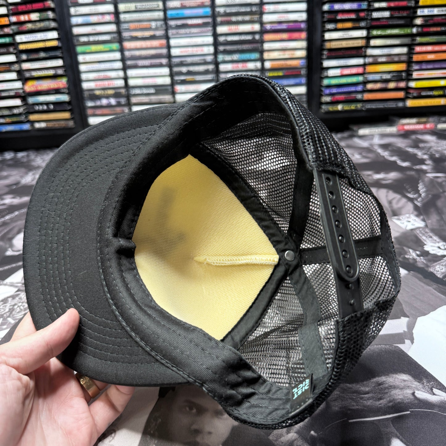 Vintage Matisyahu Trucker Cap New Old Stock