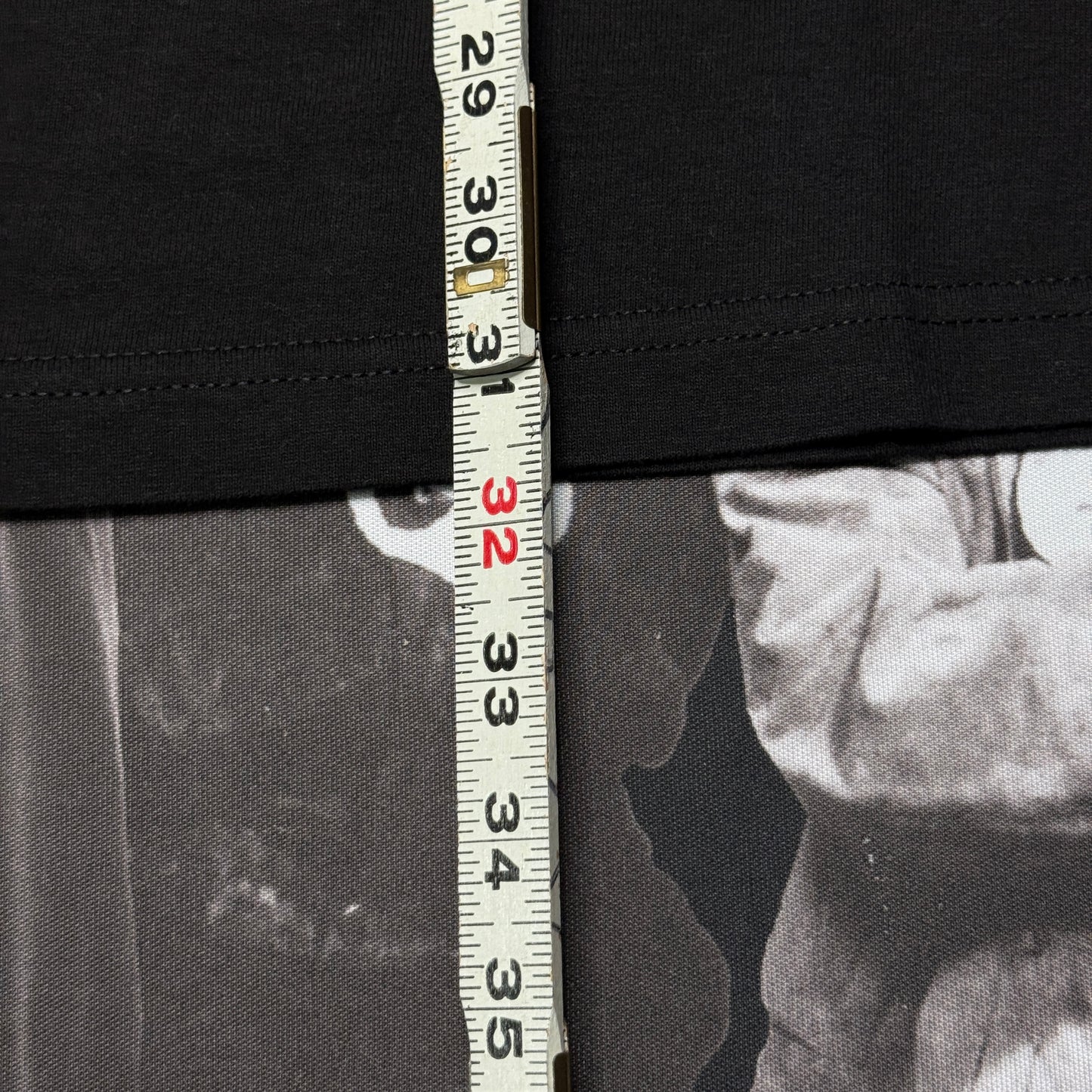 Vintage West Coast Hip Hop Cassette Tee Large Black by 33 45 78