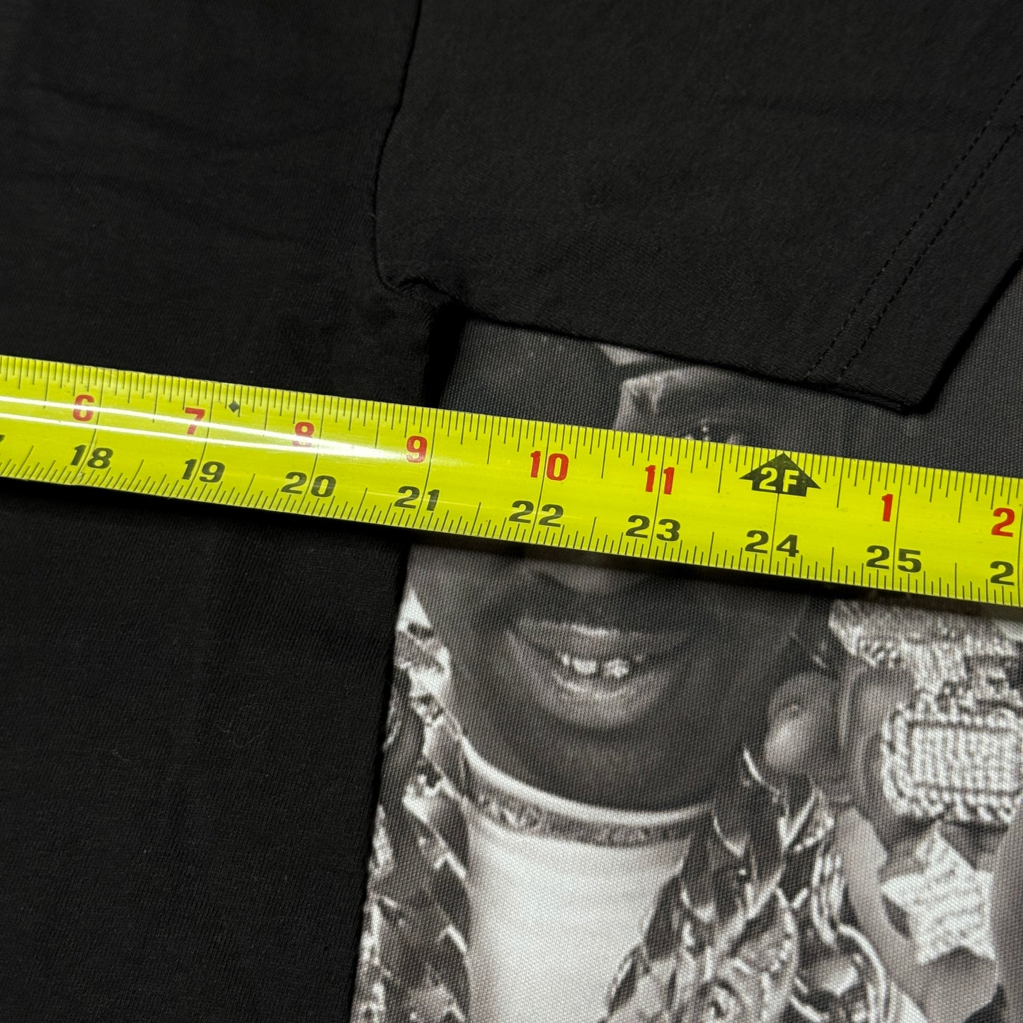 Vintage West Coast Hip Hop Cassette Tee Large Black by 33 45 78